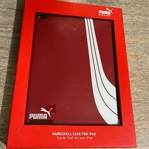 NIB Puma hard shell case for IPad